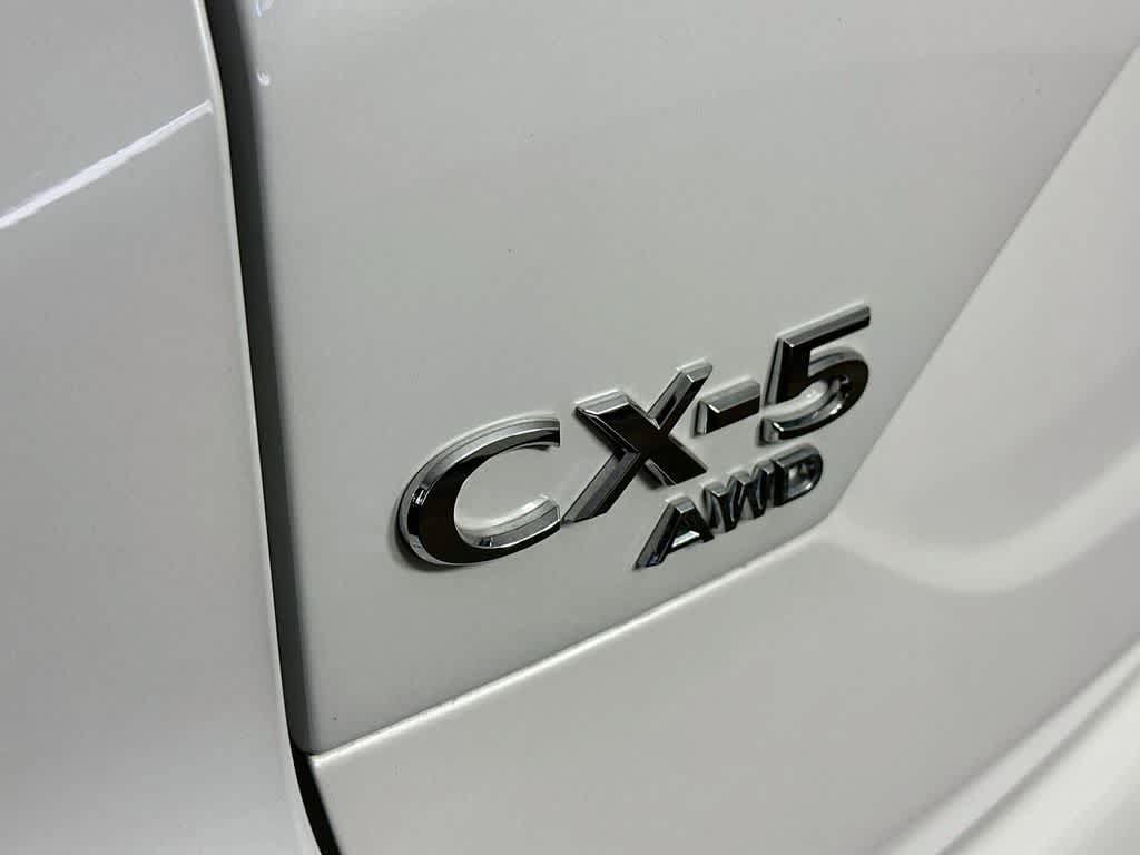 Used 2024 MAZDA CX-5 Carbon Edition AWD/4WD image 7