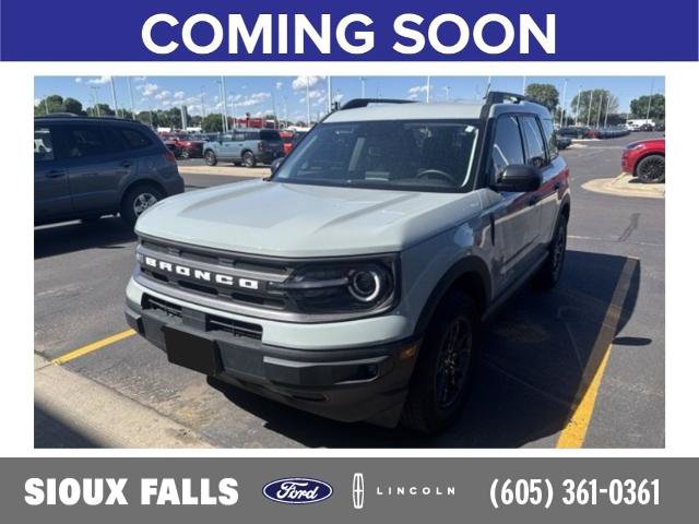 Certified 2024 Ford Bronco Sport Big Bend w/ Convenience Package