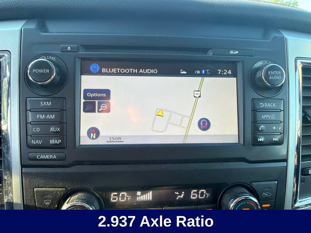 Used 2018 Nissan Titan SL w/ Texas Titan Edition AWD/4WD image 34