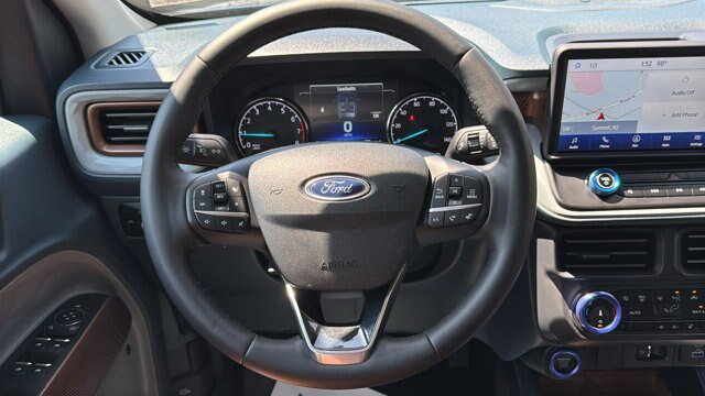 Certified 2024 Ford Maverick Lariat AWD/4WD image 21