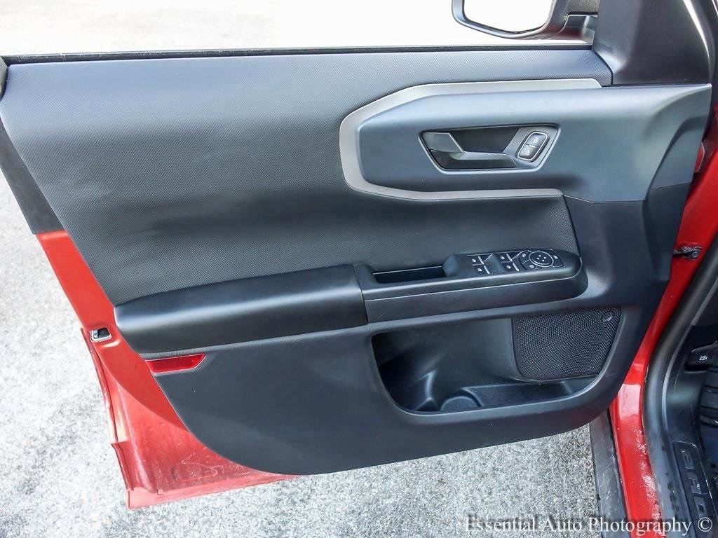 Certified 2024 Ford Bronco Sport Big Bend AWD/4WD image 20