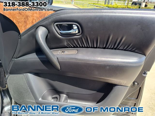 Used 2024 Nissan Armada SL RWD image 25
