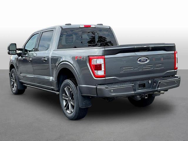Certified 2023 Ford F150 Lariat w/ Equipment Group 502A High AWD/4WD image 5