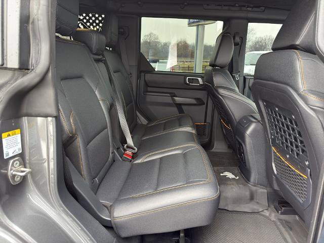 Certified 2024 Ford Bronco Badlands w/ Sasquatch Package image 13
