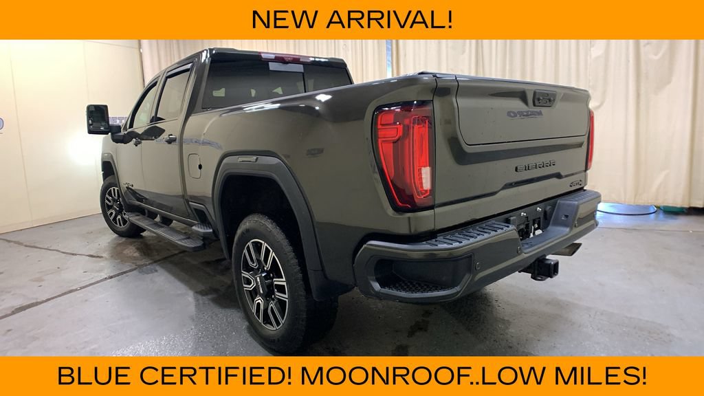 Used 2023 GMC Sierra 3500 AT4 w/ AT4 Premium Plus Package AWD/4WD image 5