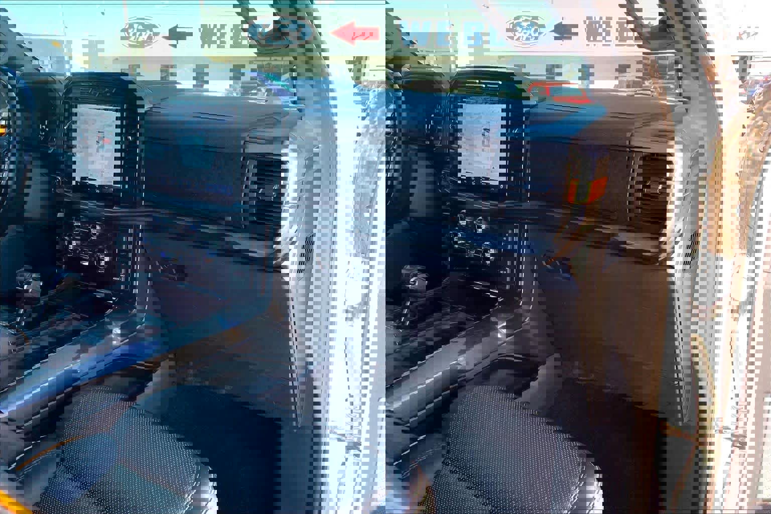 Certified 2022 Ford F150 Tremor w/ Equipment Group 402A High image 18