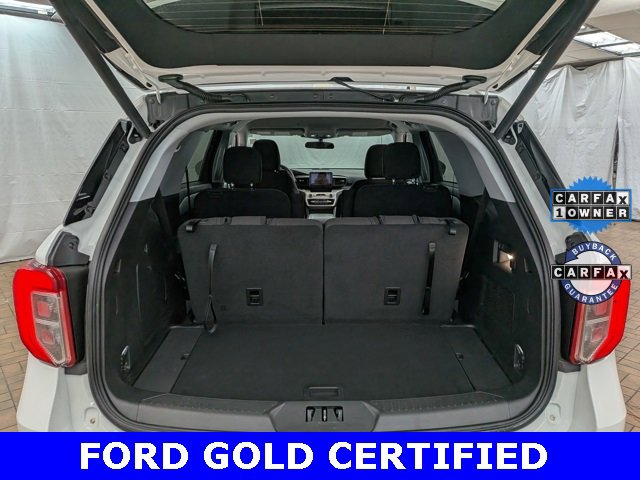 Certified 2023 Ford Explorer XLT w/ Class IV Trailer Tow Package image 20