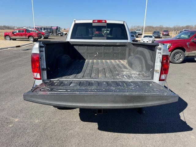 Used 2017 RAM 2500 SLT image 7