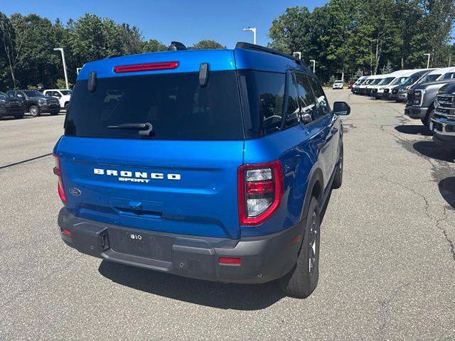 Certified 2025 Ford Bronco Sport Big Bend w/ Convenience Package AWD/4WD image 15