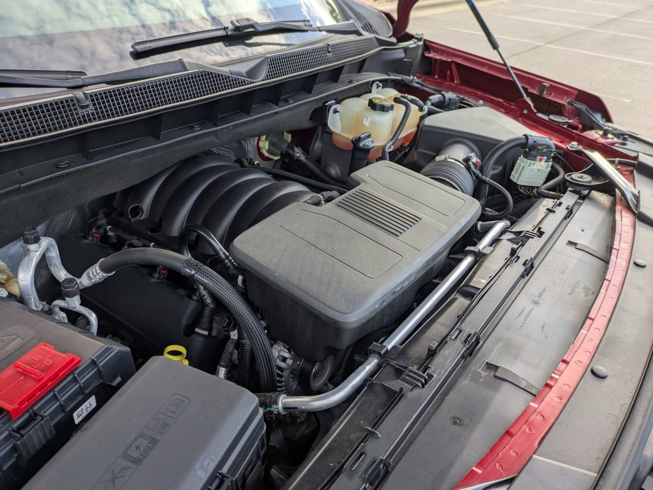 Used 2023 Chevrolet Tahoe RST RWD image 42