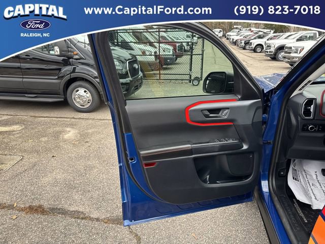 Certified 2024 Ford Bronco Sport Free Wheeling image 19