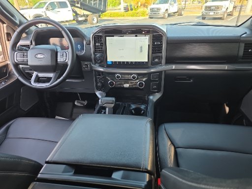 Certified 2025 Ford F150 XLT w/ Equipment Group 303A High AWD/4WD image 2