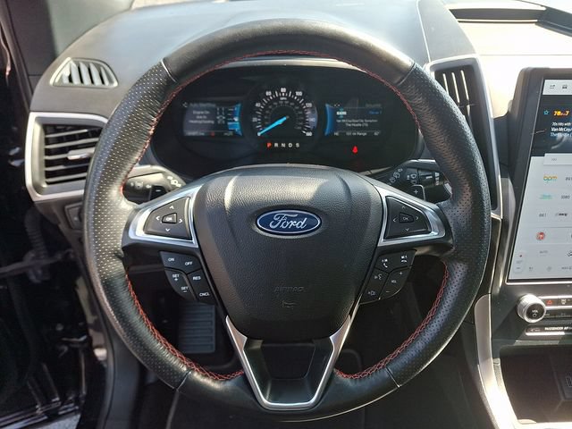 Certified 2023 Ford Edge ST-Line w/ Class II Trailer Tow Package AWD/4WD image 20