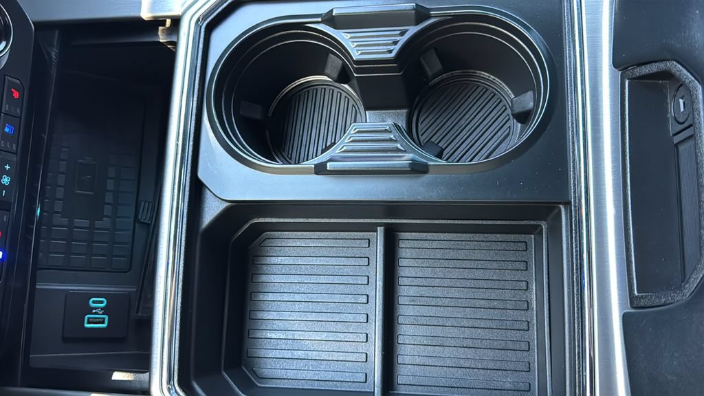 Certified 2020 Ford F350 Platinum AWD/4WD image 18