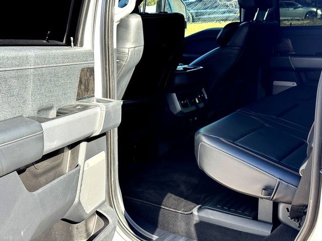 Certified 2024 Ford F350 Lariat w/ Lariat Ultimate Package image 21