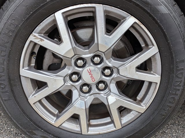 Used 2020 GMC Acadia SLT FWD image 10