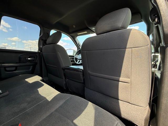 Used 2021 RAM 1500 Classic Warlock w/ Electronics Group image 33