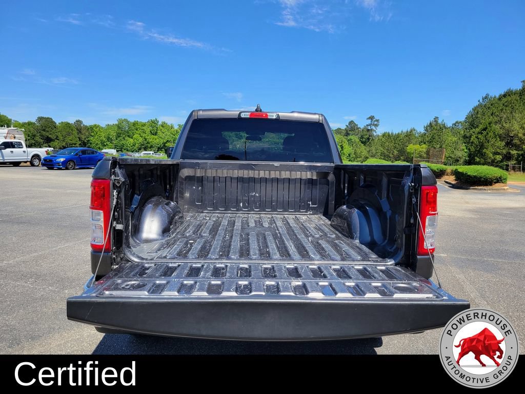 Used 2023 RAM 1500 Big Horn RWD image 13