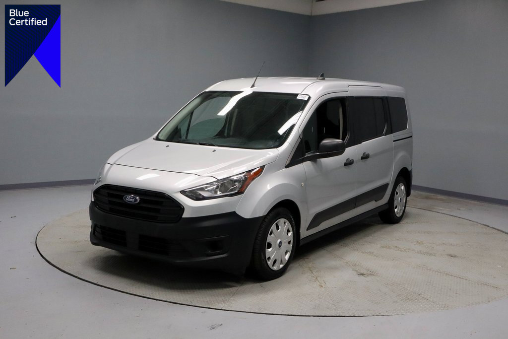Certified 2021 Ford Transit Connect XL