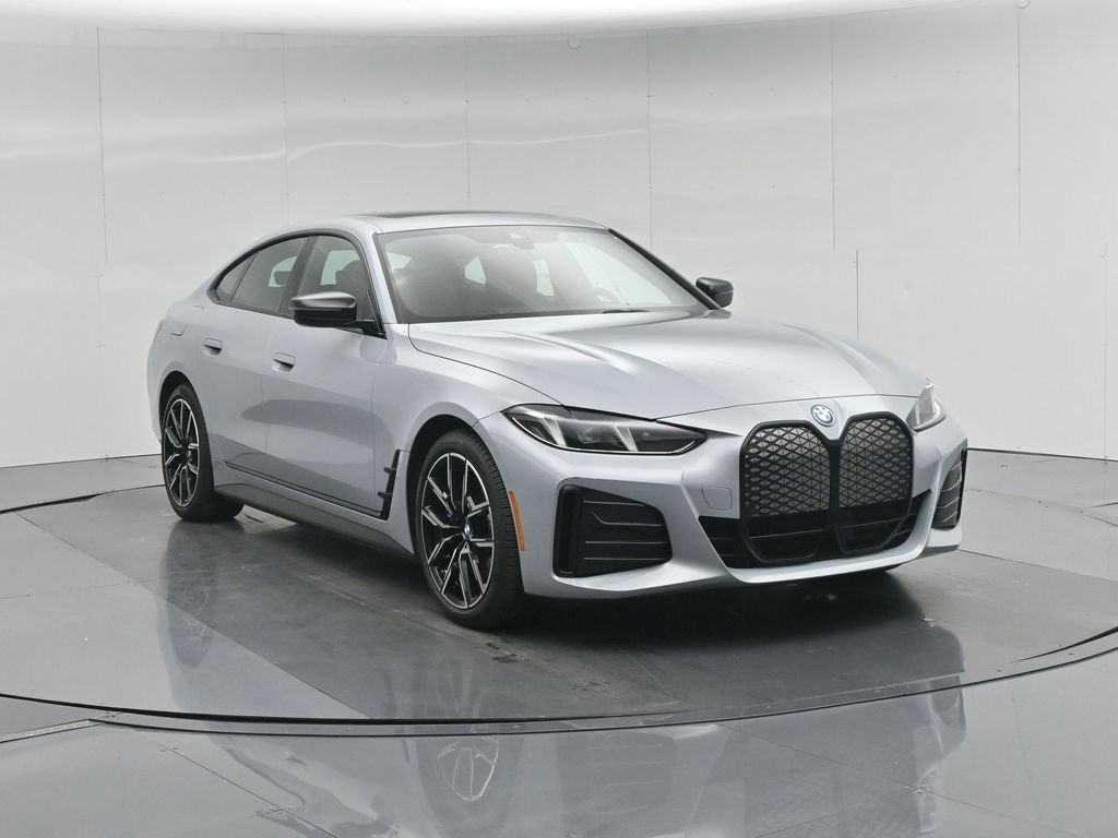 Used 2025 BMW i4 eDrive40 w/ M Sport Package image 7