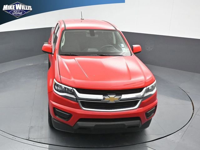 Used 2020 Chevrolet Colorado LT image 23