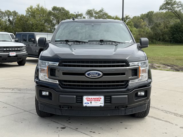 Certified 2019 Ford F150 XLT w/ Equipment Group 302A Luxury AWD/4WD image 7