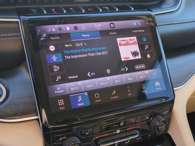 Used 2021 Jeep Grand Cherokee L Limited AWD/4WD image 20