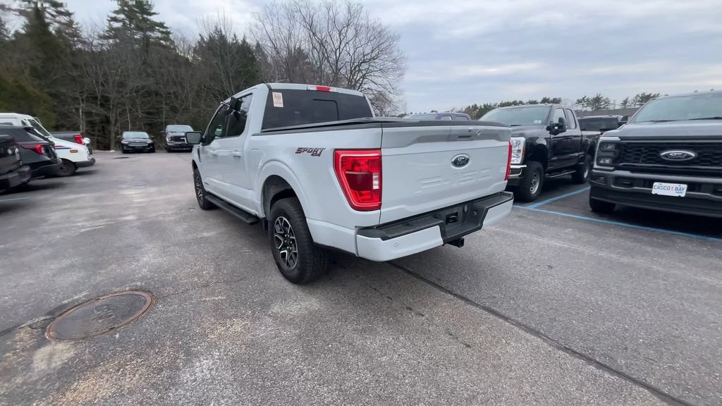 Certified 2023 Ford F150 XLT w/ Equipment Group 302A High AWD/4WD image 17