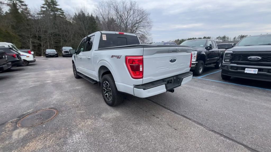 Certified 2023 Ford F150 XLT w/ Equipment Group 302A High AWD/4WD image 17
