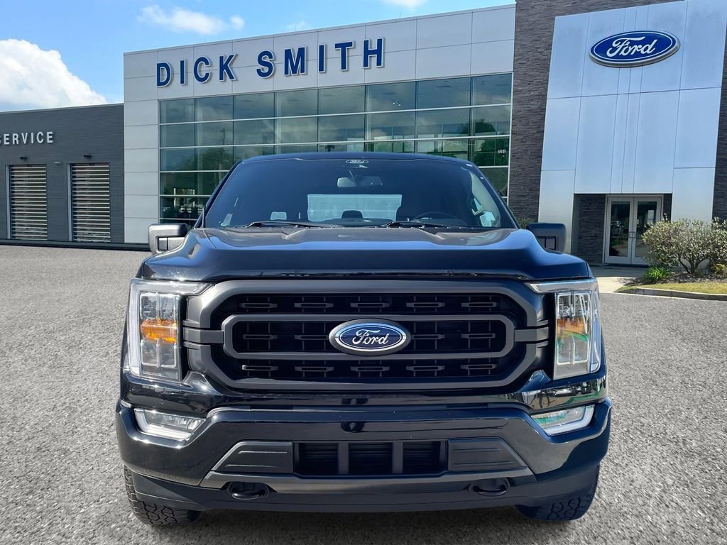 Certified 2022 Ford F150 XLT w/ Equipment Group 302A High image 6