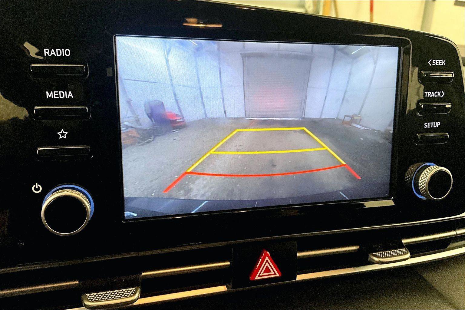 Used 2021 Hyundai Elantra SEL w/ Convenience + Premium Package image 20