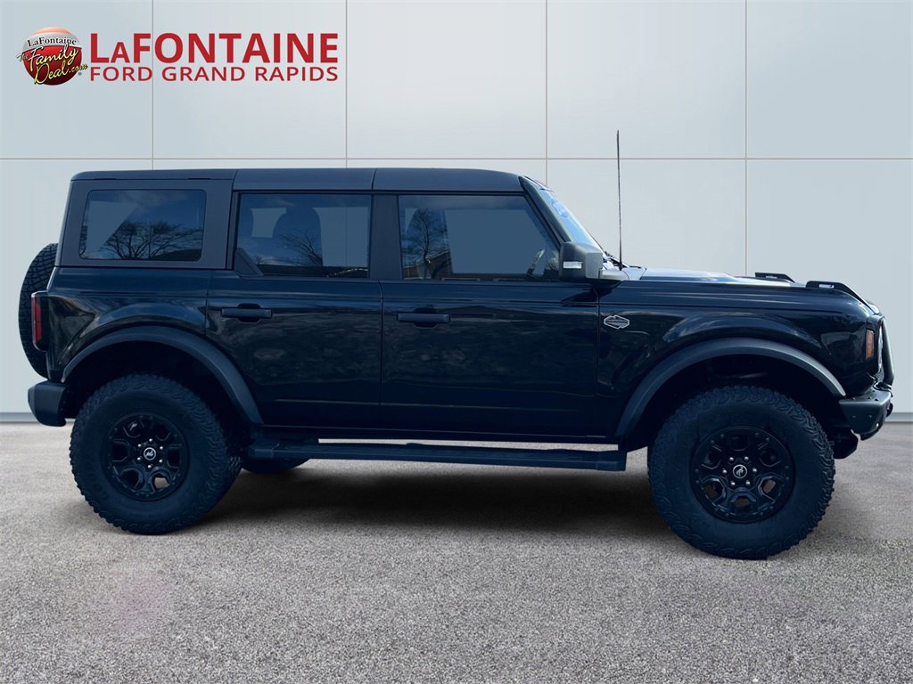 Certified 2023 Ford Bronco Wildtrak image 8