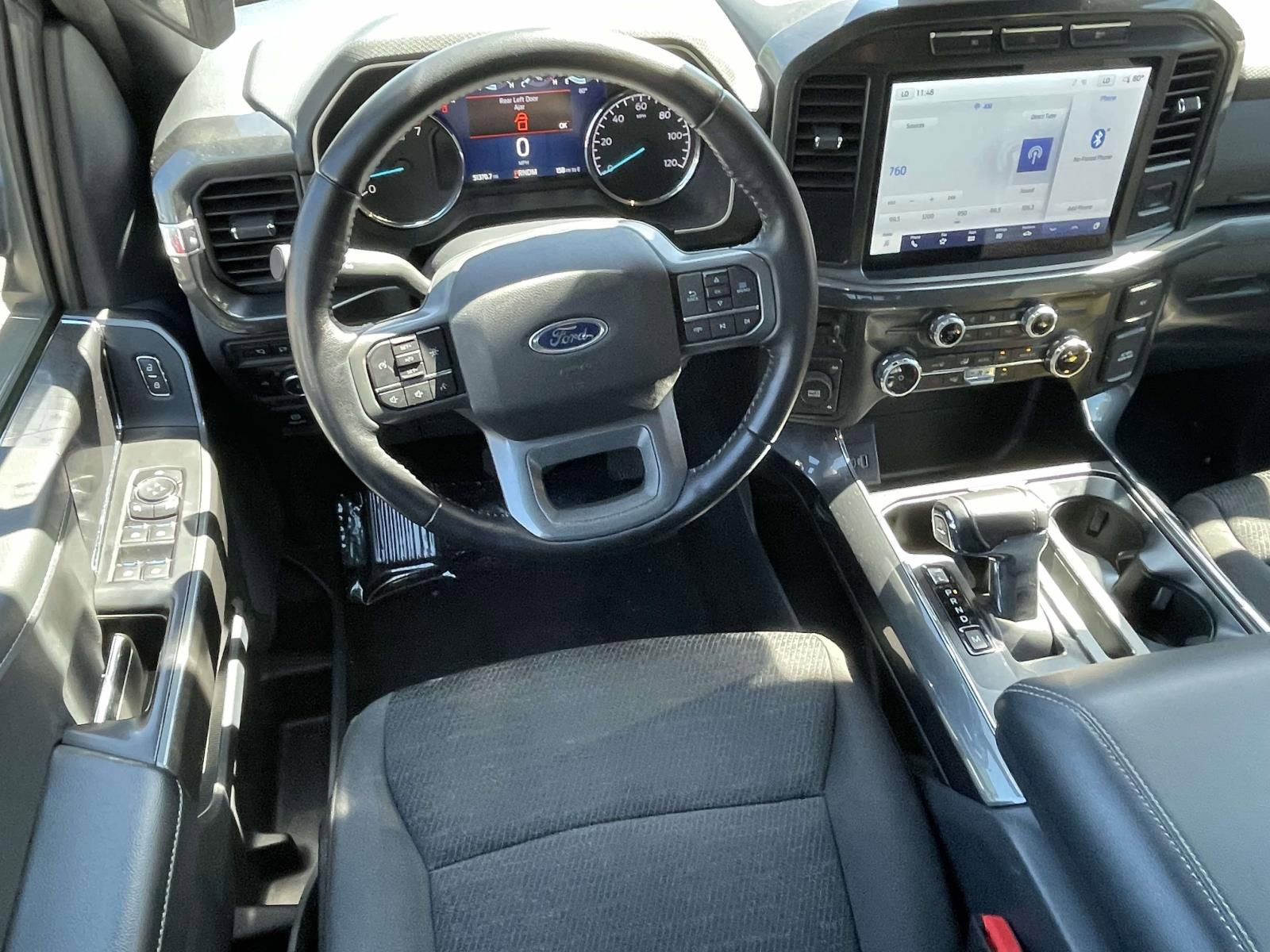 Certified 2022 Ford F150 XLT w/ Equipment Group 302A High AWD/4WD image 15
