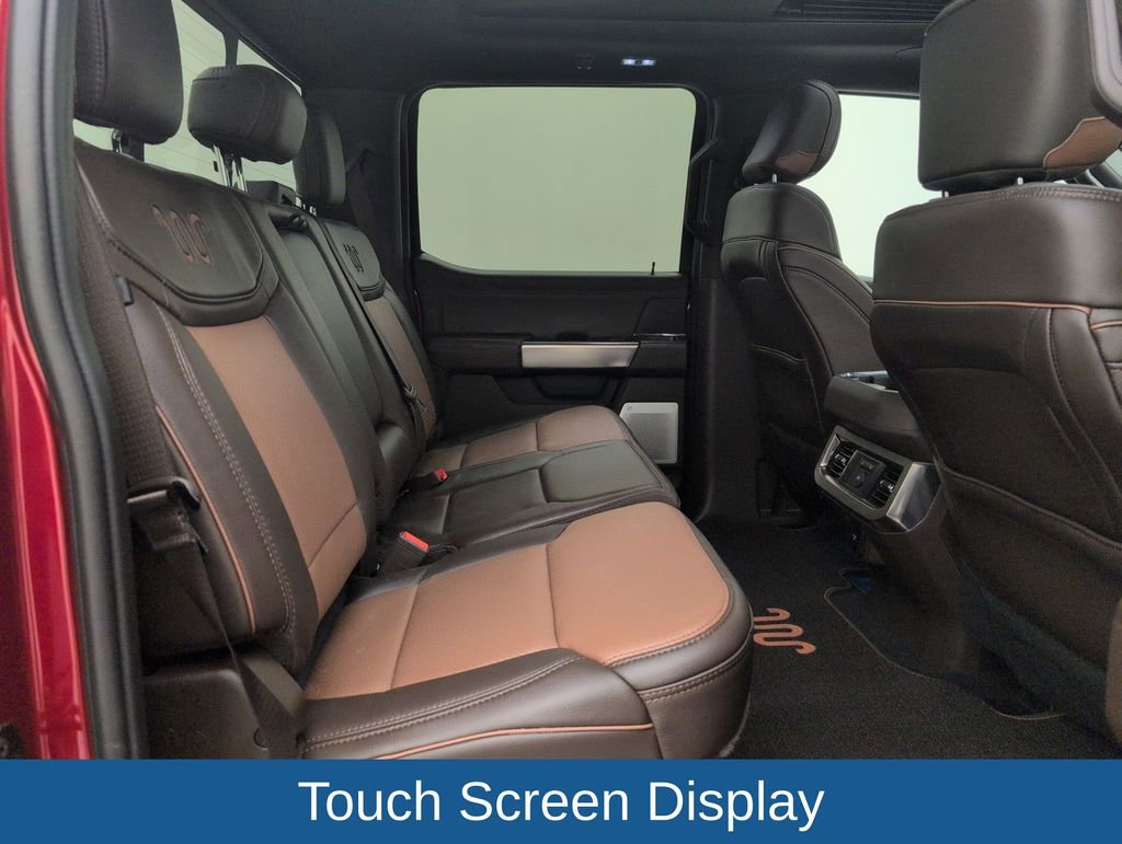 Certified 2025 Ford F250 King Ranch w/ FX4 Off-Road Package AWD/4WD image 16