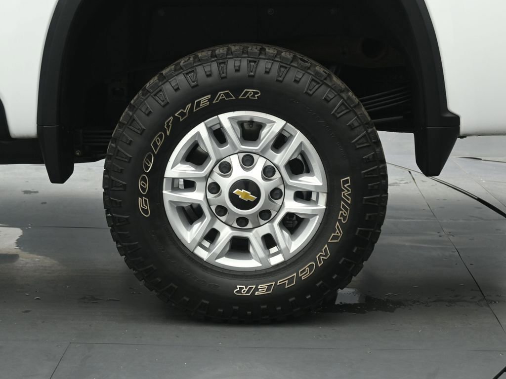 Used 2022 Chevrolet Silverado 2500 LT w/ All Star Edition image 49