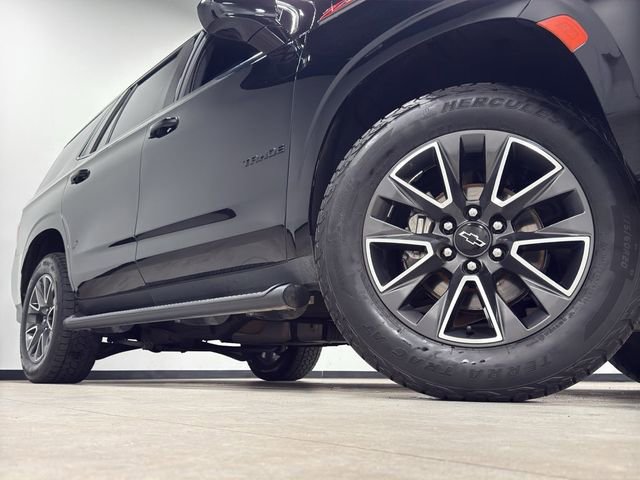 Used 2022 Chevrolet Tahoe Z71 w/ Max Trailering Package image 3