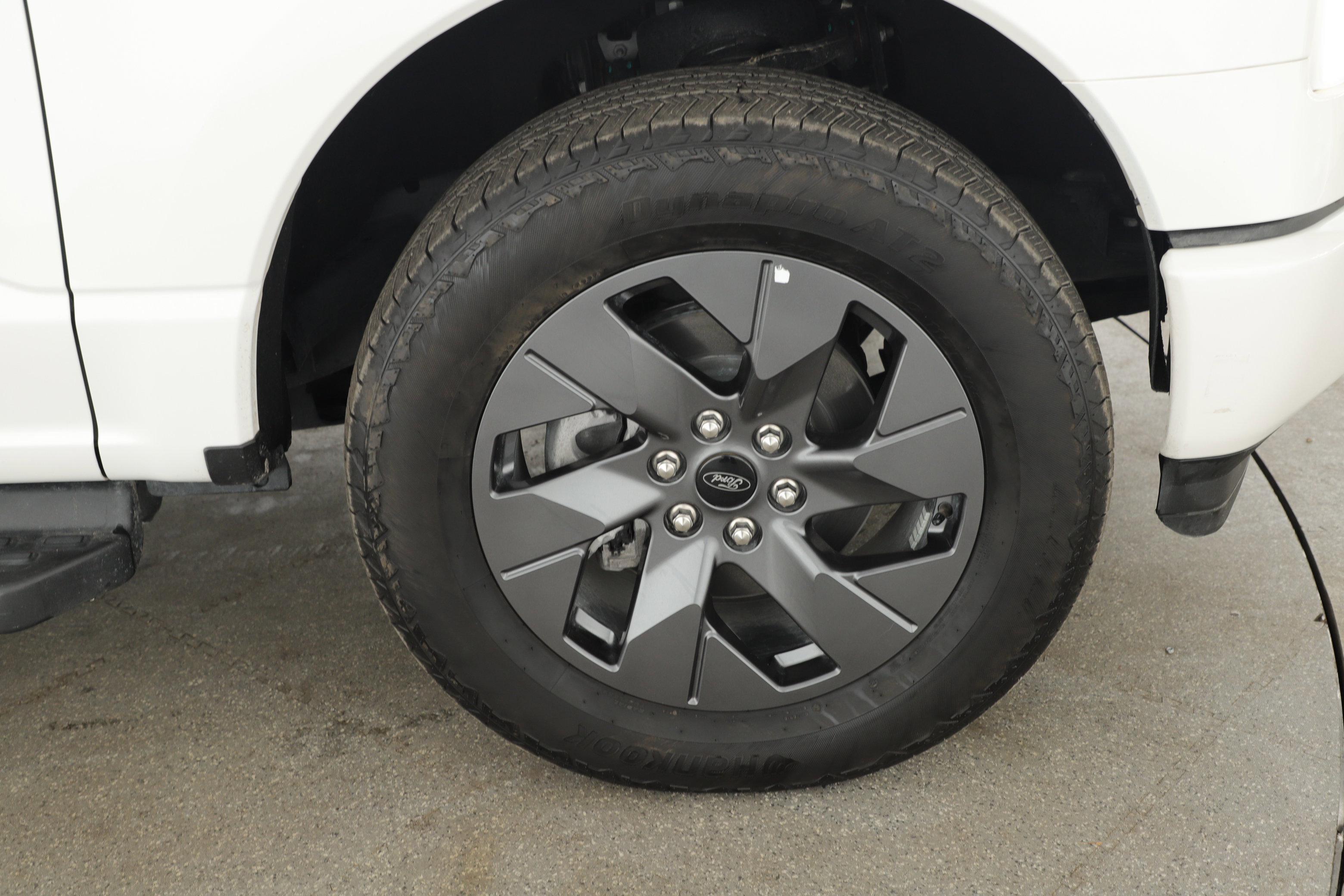 Certified 2025 Ford F150 Lightning Lariat image 4