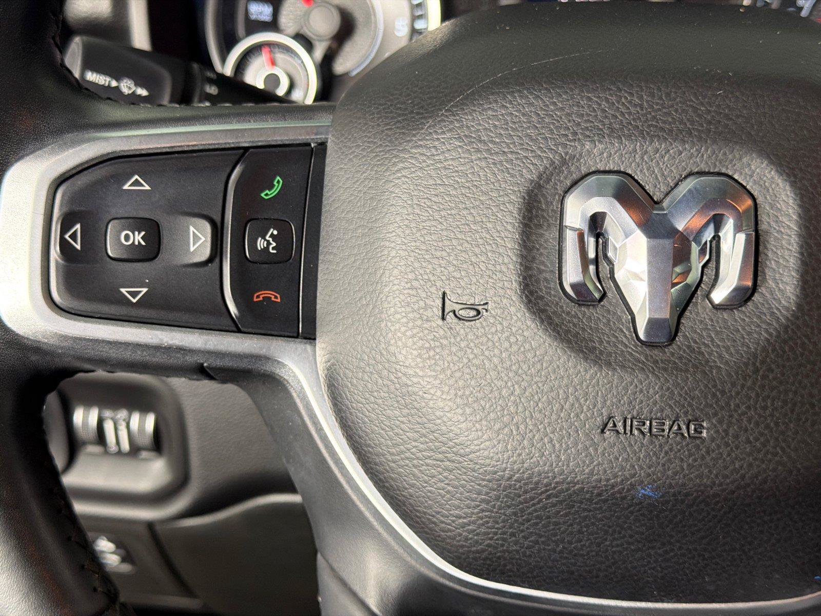 Used 2019 RAM 1500 Big Horn AWD/4WD image 28
