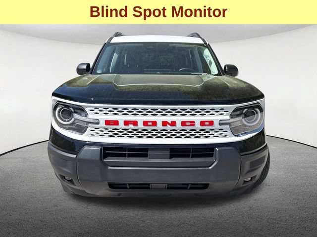Certified 2025 Ford Bronco Sport Heritage w/ Convenience Package AWD/4WD image 4