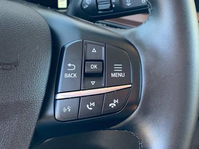 Certified 2025 Ford Bronco Sport Outer Banks w/ Outer Banks Tech Package+ image 29