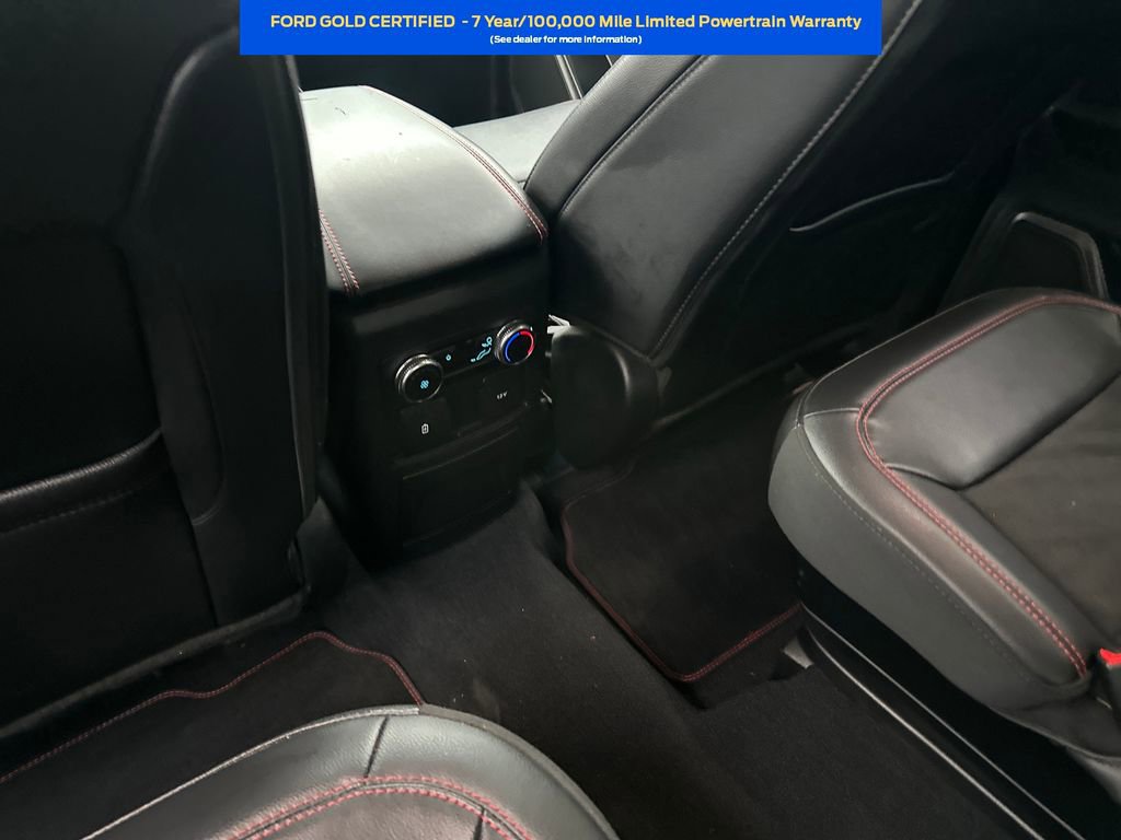 Certified 2023 Ford Explorer ST-Line w/ Class IV Trailer Tow Package image 24