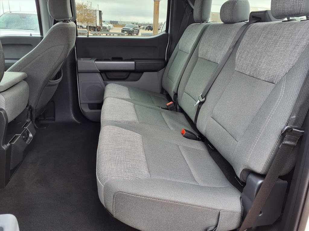 Certified 2025 Ford F250 XLT image 25