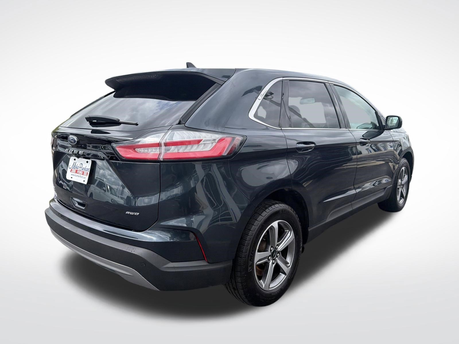 Certified 2024 Ford Edge SEL w/ Convenience Package AWD/4WD image 8