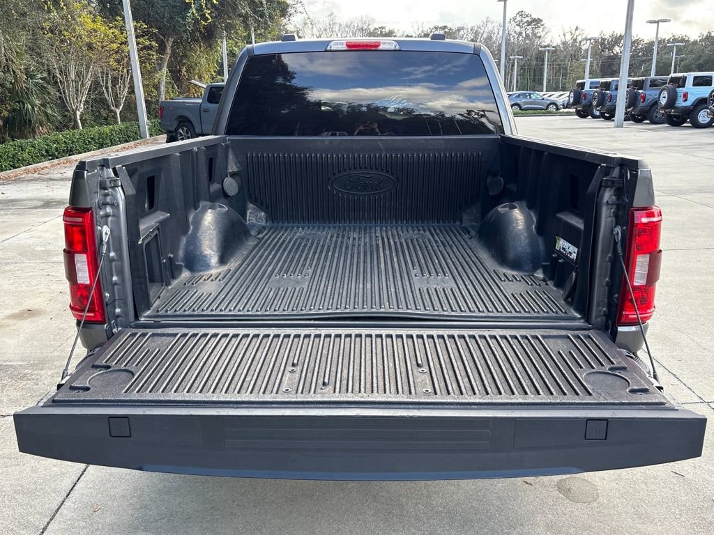 Certified 2021 Ford F150 XLT w/ Equipment Group 302A High image 30