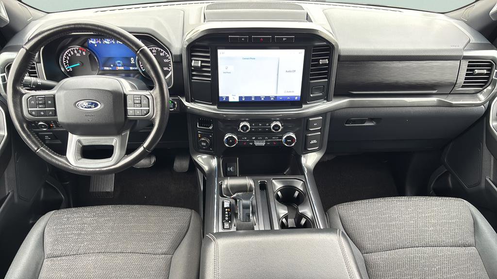 Certified 2022 Ford F150 XLT w/ Equipment Group 302A High image 20