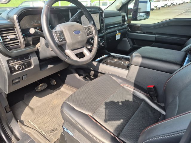 Certified 2024 Ford F250 Lariat w/ Sport Appearance Package AWD/4WD image 16