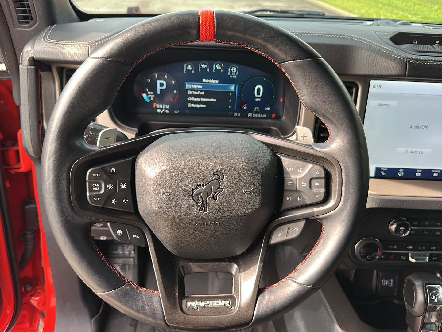 Certified 2023 Ford Bronco Raptor AWD/4WD image 16