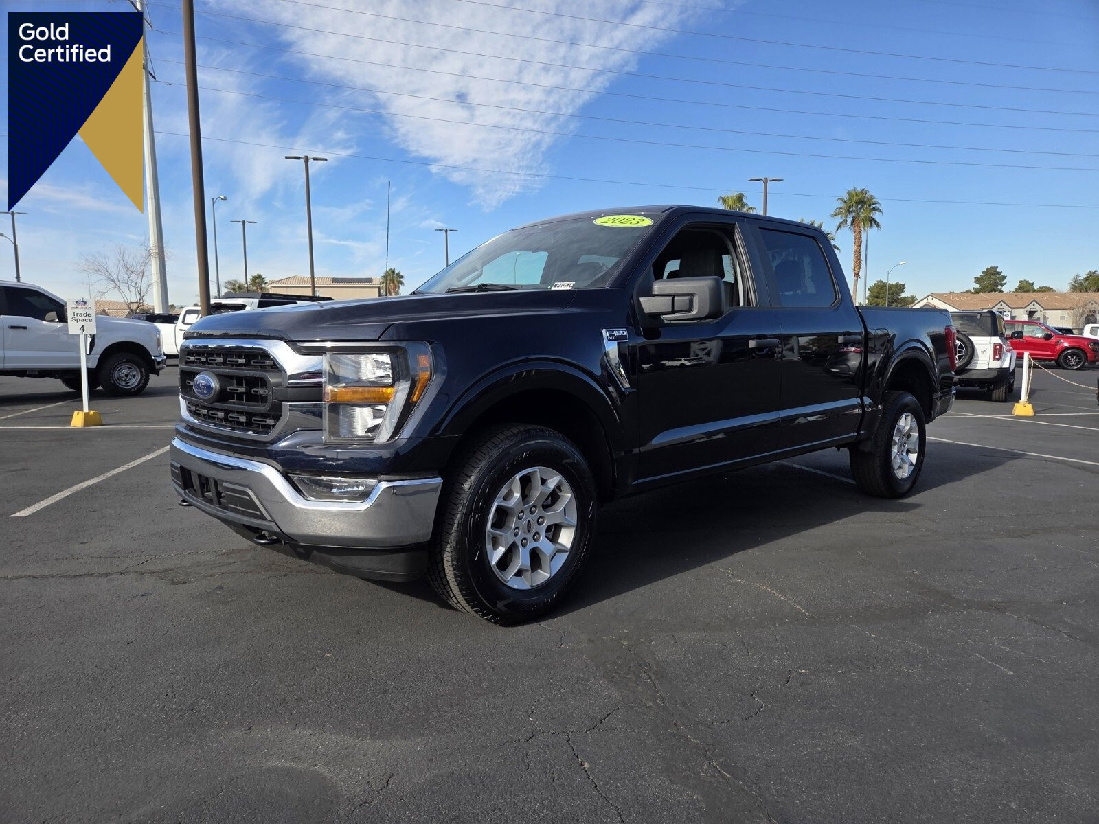 Certified 2023 Ford F150 XLT image 1