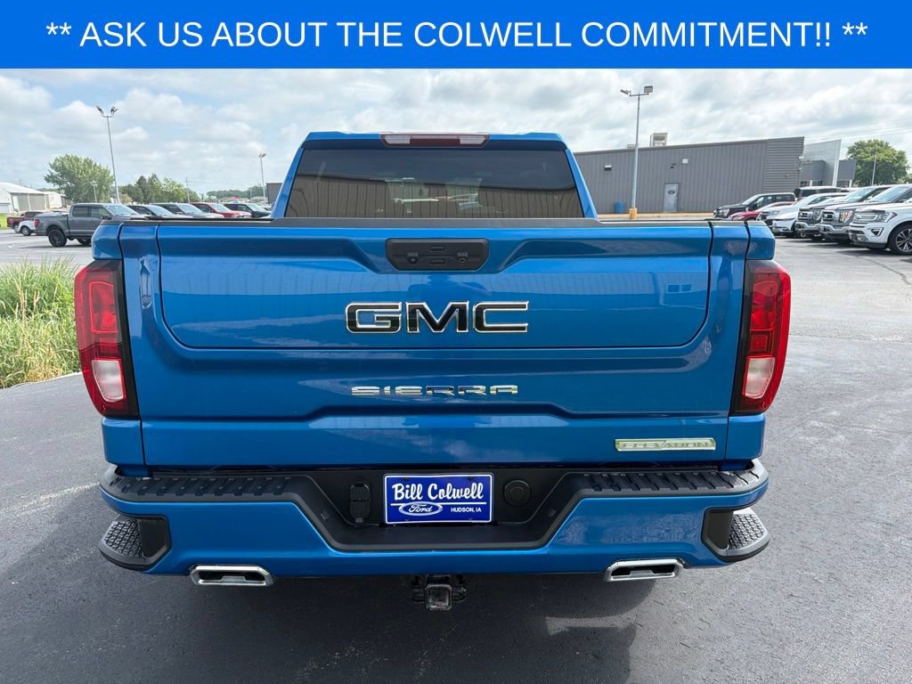 Used 2022 GMC Sierra 1500 Elevation AWD/4WD image 5