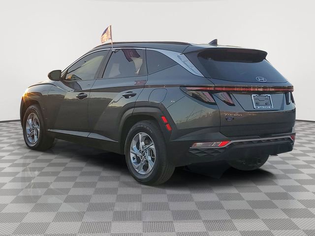 Used 2022 Hyundai Tucson SEL image 3